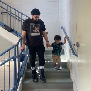 Meet your Posher, Steven